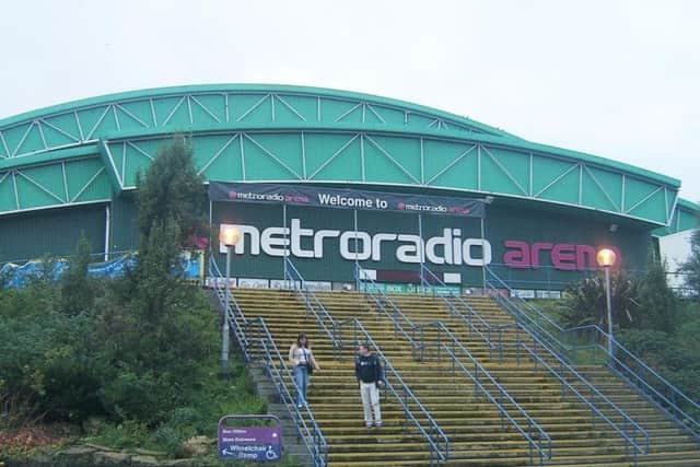 Metro Radio has been the Arena's naming rights partner for the last 15 years.
