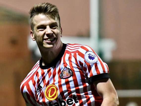 Andrew Nelson sealed a permanent move to Dundee earlier this month