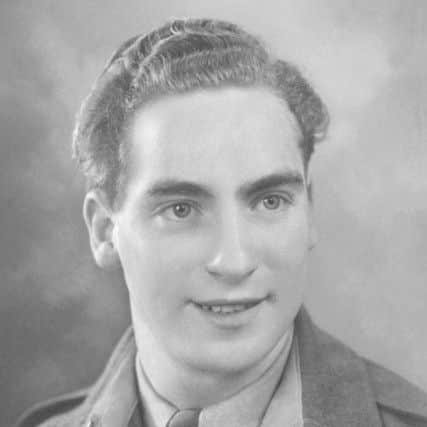 Charles Eagles aged 21 years-old.