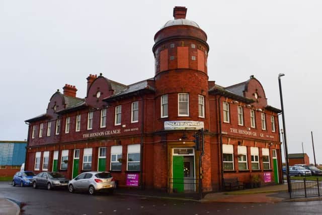 The Hendon Grange in Grangetown, Sunderland.