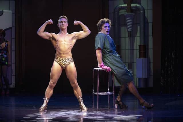 The Rocky Horror Show is at Sunderland Empire this week