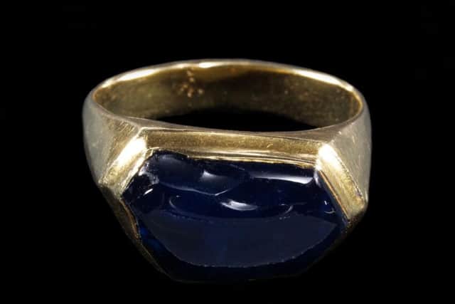 St Cuthbert's Ring