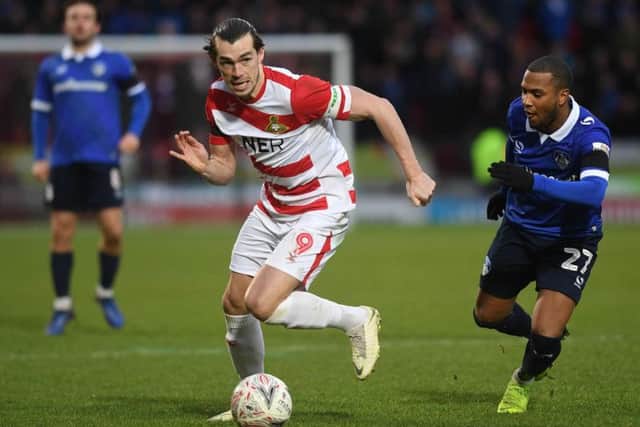 Sunderland are interested in Doncaster Rovers forward John Marquis