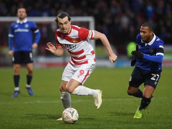 Sunderland are interested in Doncaster Rovers forward John Marquis
