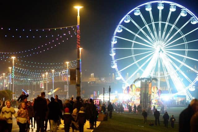 Sunderland Illuminations is set to feature more lights and run from mid October into the new year