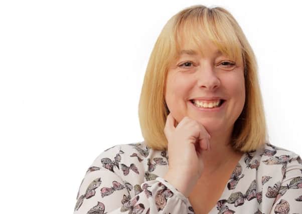 Sunderland Carers Centre carer services manager Lisa Watson.