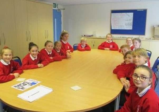 St John Bosco School pupils have been nominated for a Best of Wearside Award.