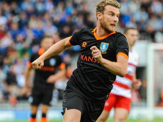 Sheffield Wednesday striker Sam Winnall has been linked with a move to the Stadium of Light.