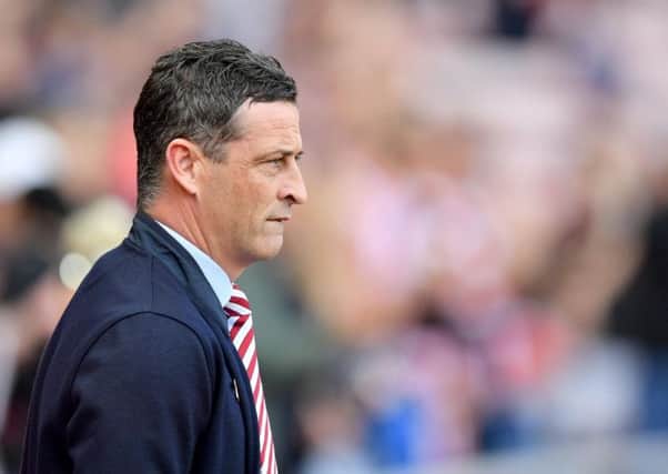 Jack Ross has revealed how Sunderland will look to hit the goal trail