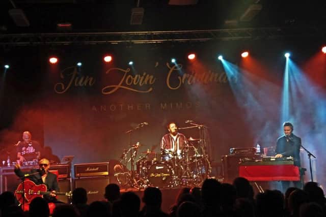Fun Lovin' Criminals brought their Another Mimosa tour to Northumbria University in Newcastle.