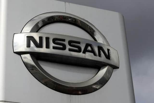 Nissan says production of existing models at its Sunderland plant will not be affected.