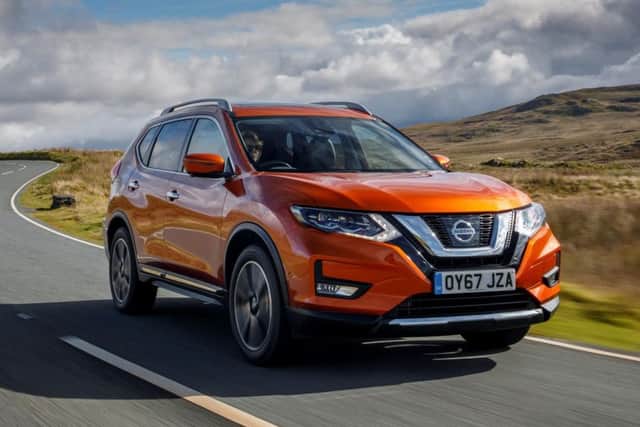 The new Nissan X-Trail will be made in Japan, not Sunderland.