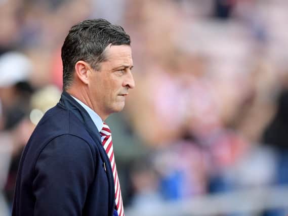 Sunderland manager Jack Ross has been willing to give younger players a chance this season.