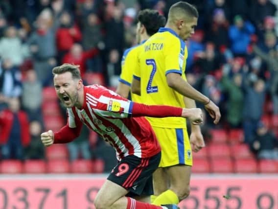 Aiden McGeady a class above for promotion-chasing Sunderland.
