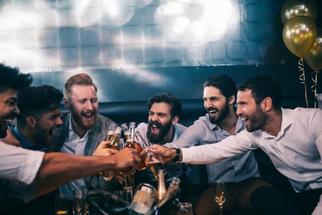 The North East is popular with tourists and locals alike, but its now been revealed that it is the top destination in the UK for a stag party