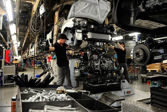 It has been revealed that building the X-Trail could have meant more than 700 new jobs for the Nissan plant in Sunderland.