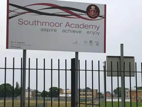 Southmoor Academy.