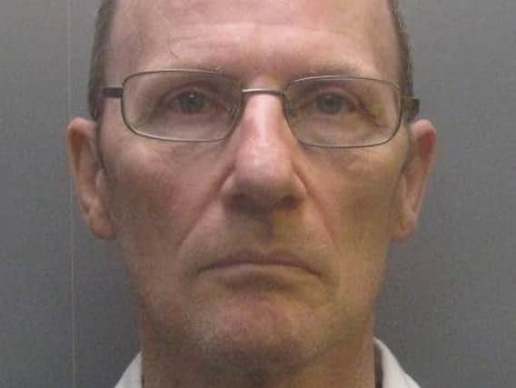 Keith Jacobs - jailed for 26 years.