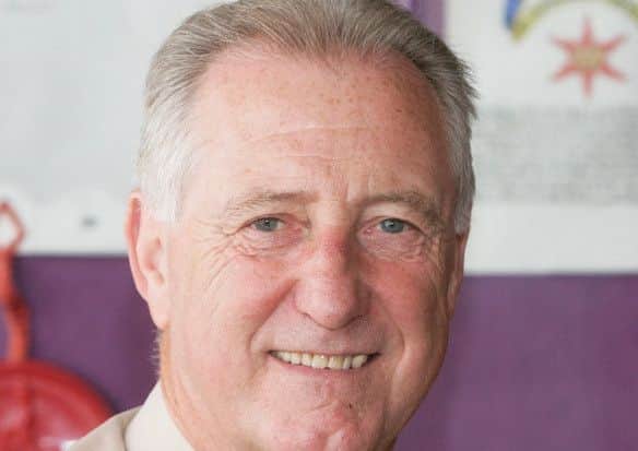 Cabinet member for housing and regeneration, Coun Stuart Porthouse.