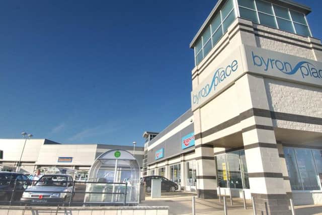 The BrightHouse store inside Byron Place Shopping Centre in Seaham will shut under plans by company bosses.