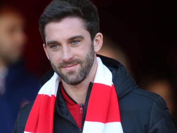 Will Grigg completed his move from Wigan to Sunderland last month.