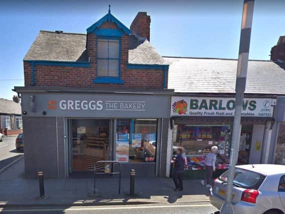 Greggs in Sea Road today. Picture c/o Google Images
