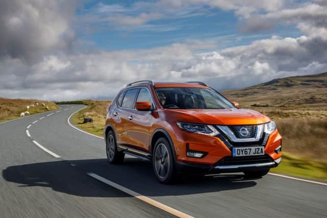 Nissan has scapped plans to build the new X-Trail in Sunderland
