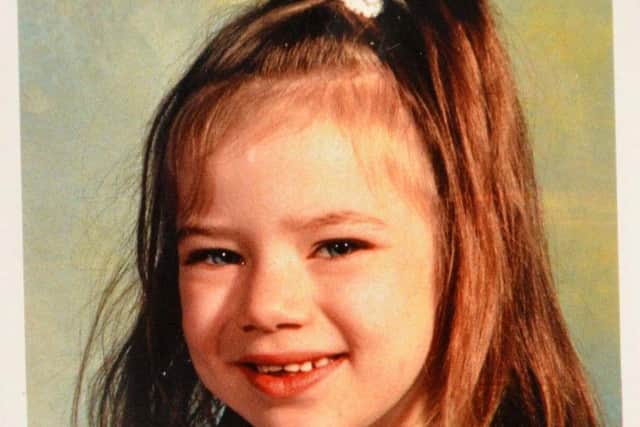 Nikki Allan was murdered near her home on October 7, 1992.
