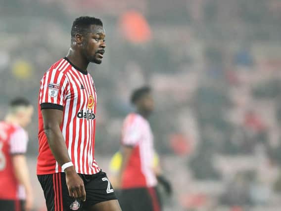 Sunderland are continuing to pay a 'significant part' of Lamine Kone's wage