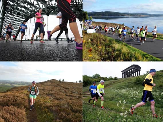 Great half marathons you can enter in the North East