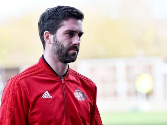 Will Grigg lasted 78 minutes on his Sunderland debut