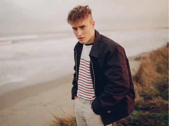 Sam Fender will headline the Mouth of the Tyne festival in July.