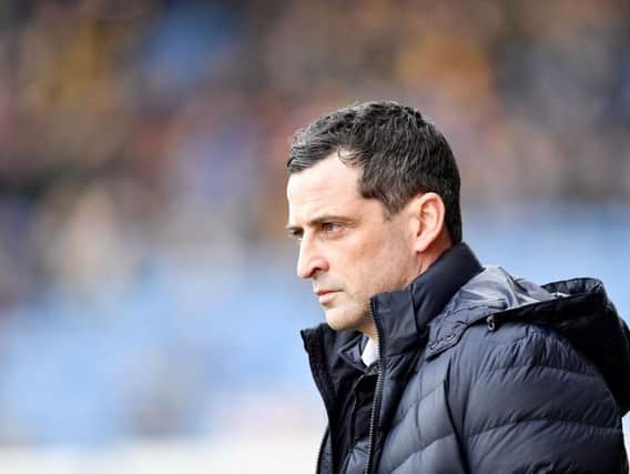 Sunderland boss Jack Ross is enjoying the challenge of trying to win promotion from League One.