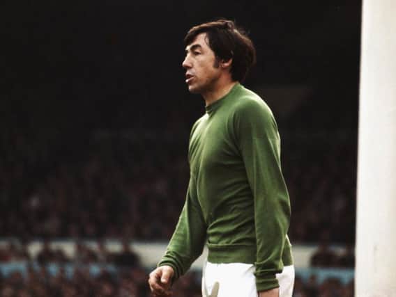 World Cup winner Gordon Banks passed away at the age of 81.