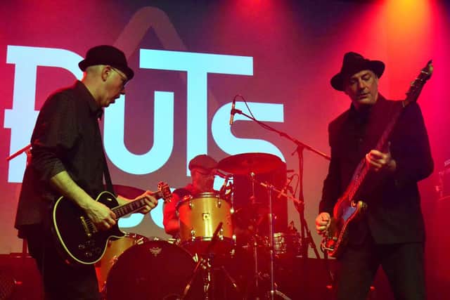 Chris M Ruts Ruts DC set to bring The Crack 40th anniversary tour to the North East