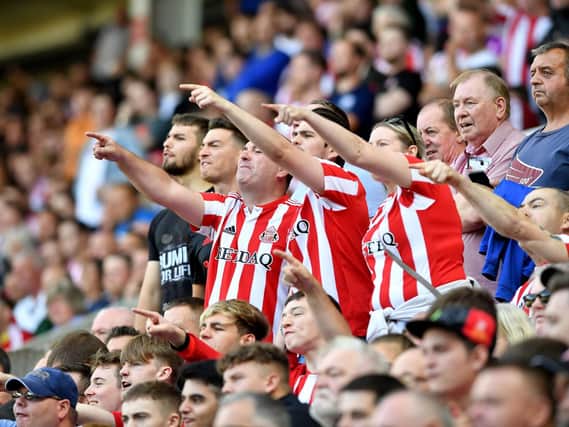 Sunderland fans have vented their frustrations following the draw with Blackpool