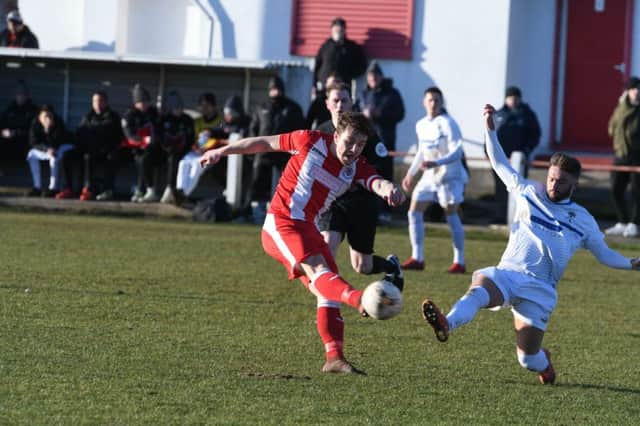 Seaham Red Star beat title-chasing Consett on Saturday.
