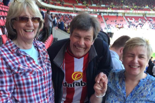 Roland has made plenty of friends during his time on Wearside.