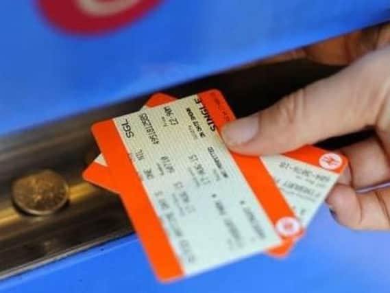 Supporters currently face paying a fee to amend the cheapest train tickets when kick-off times and dates are changed.