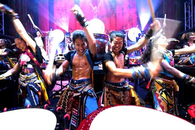Yamato: the drummers of Japan