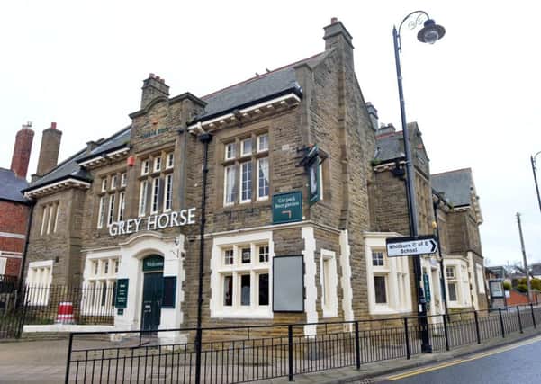 Greene King, which owns the Grey Horse in Whitburn, has confirmed it is being sold.