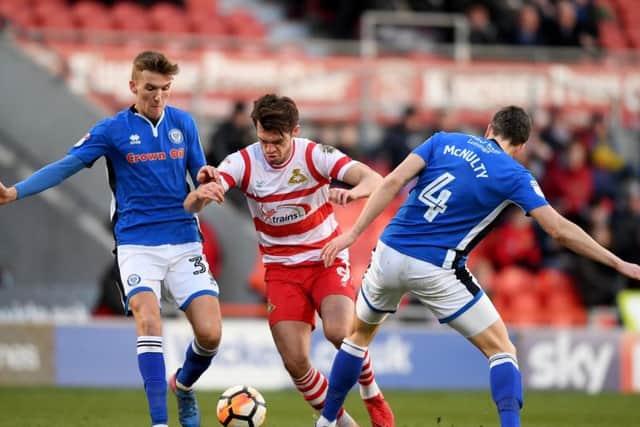 John Marquis has spoken out on interest from Sunderland