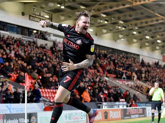 Chris Maguire's return to form is a timely boost for Jack Ross