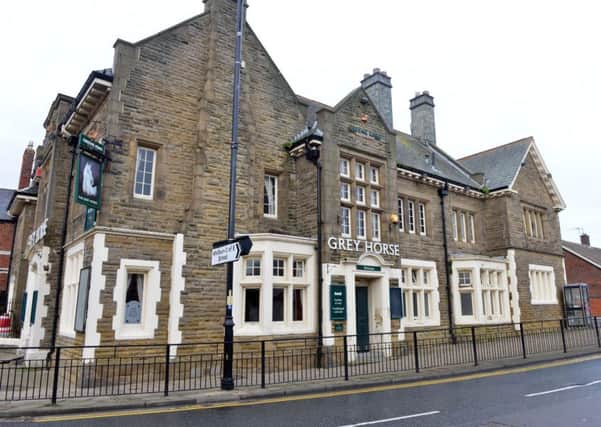 The Grey Horse in Whitburn is expected to close later this week.