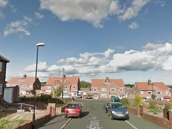 Police were called to an incident on Shaftesbury Avenue in Sunderland. 
Image by Google Maps.