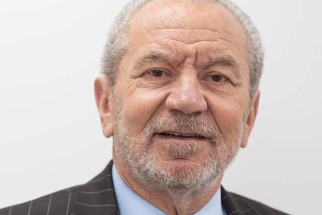 Lord Sugar blames Sunderland's Brexit vote for Honda's decision to close its Swindon factory.