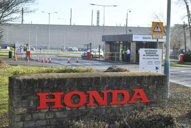 Honda is to close its Swindon plant