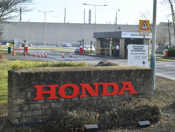 Honda is to close its Swindon plant