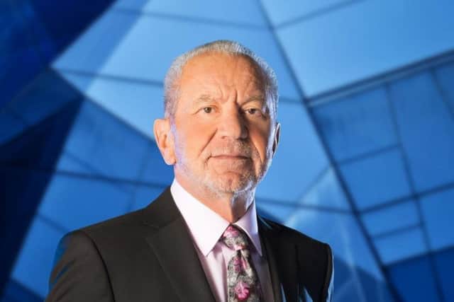 Lord Sugar