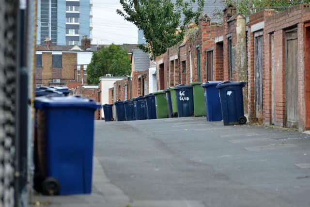 Waste collections could return to once a week if the Government presses ahead with plans.